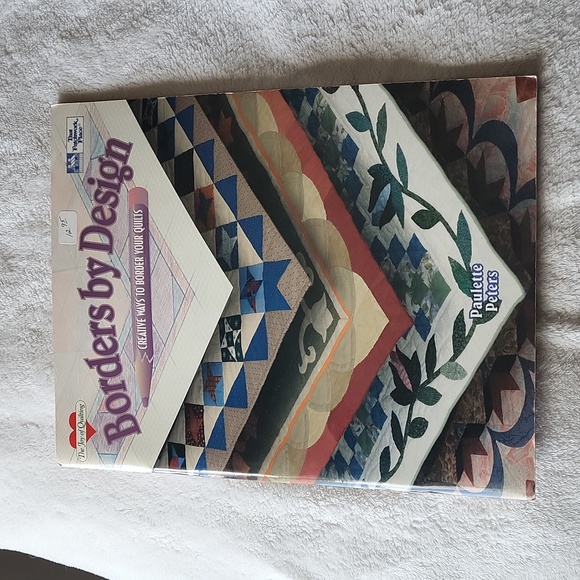 Quilting Book - Picture 1 of 2
